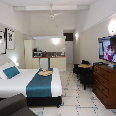 Kallangur Motel Екстер'єр фото