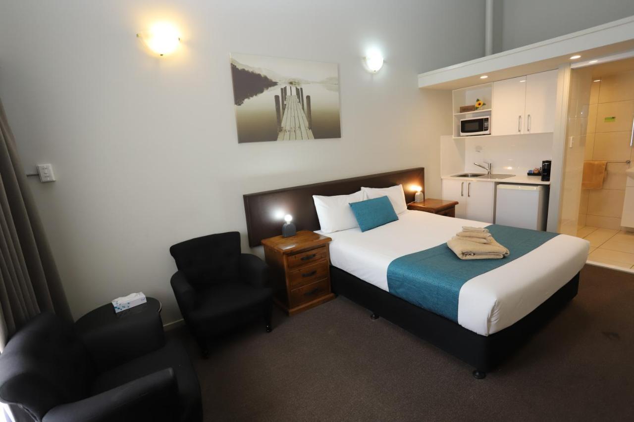 Kallangur Motel Екстер'єр фото
