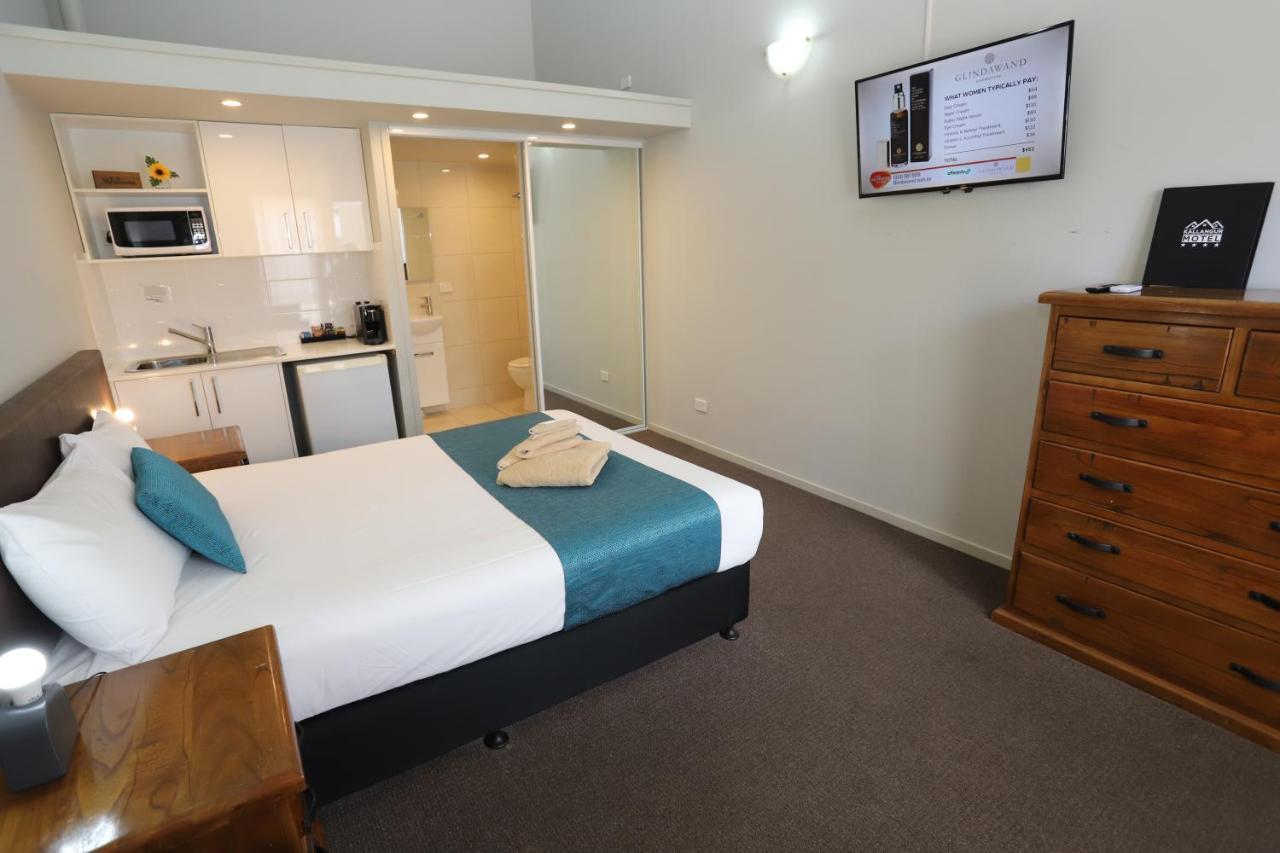 Kallangur Motel Екстер'єр фото
