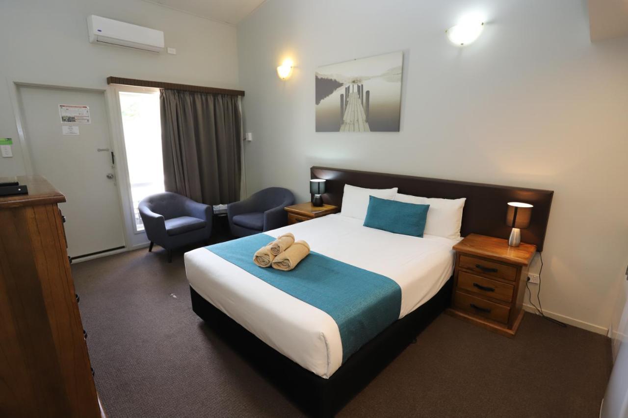 Kallangur Motel Екстер'єр фото