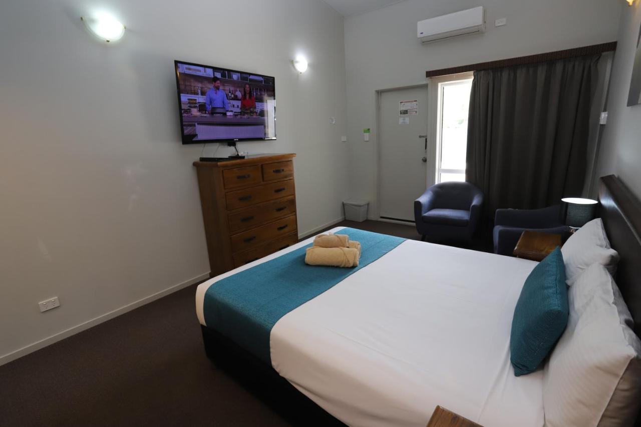 Kallangur Motel Екстер'єр фото