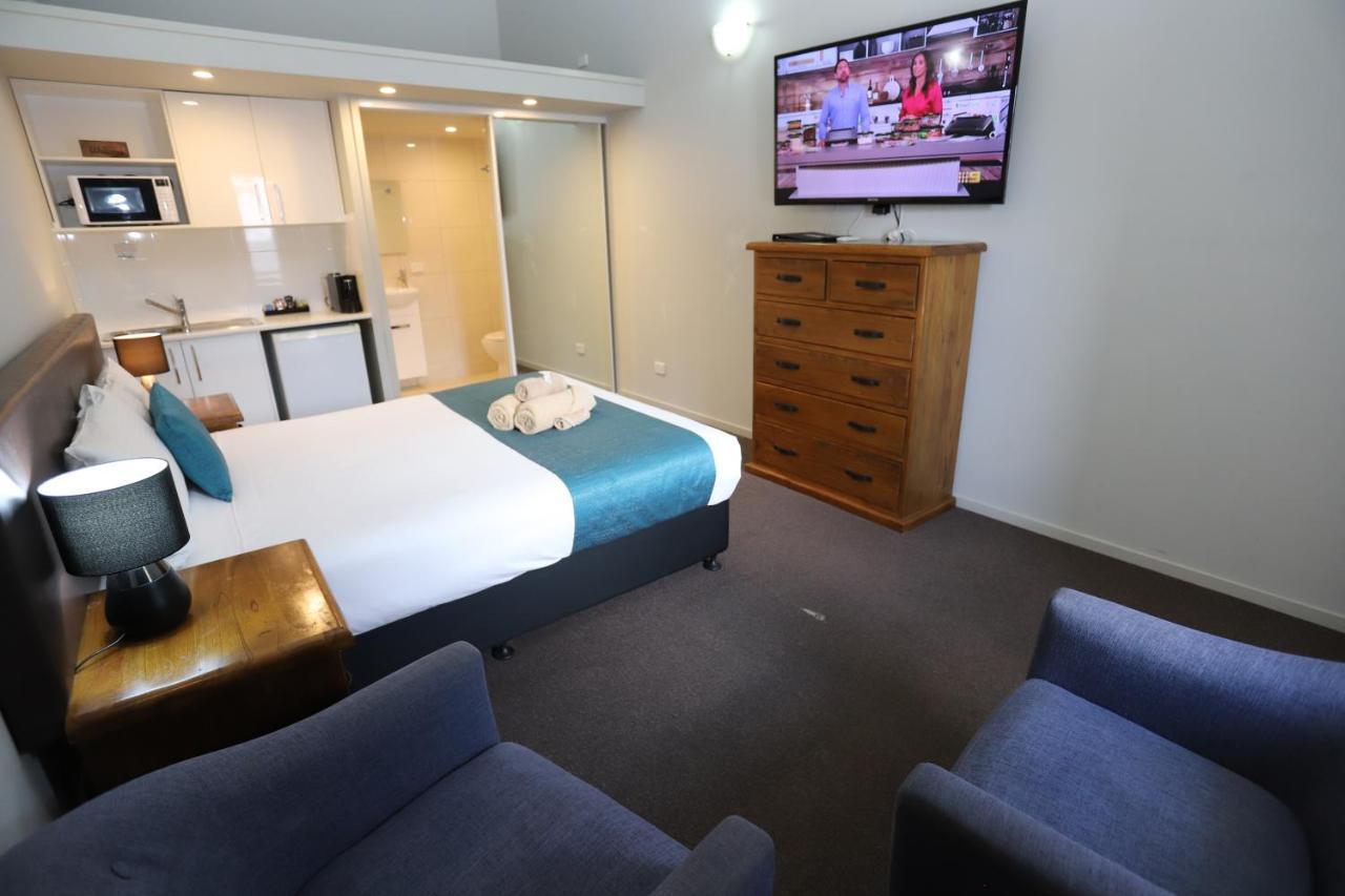 Kallangur Motel Екстер'єр фото