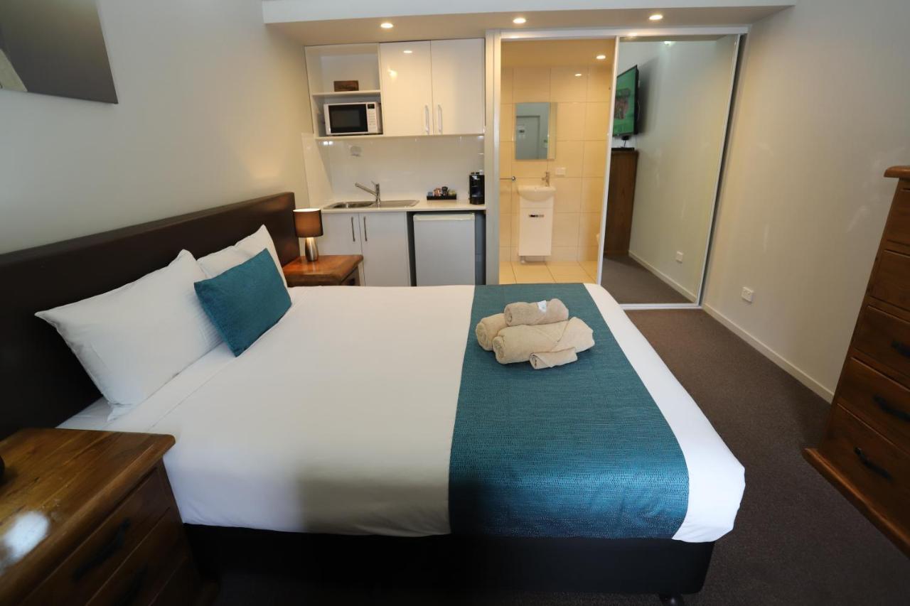 Kallangur Motel Екстер'єр фото