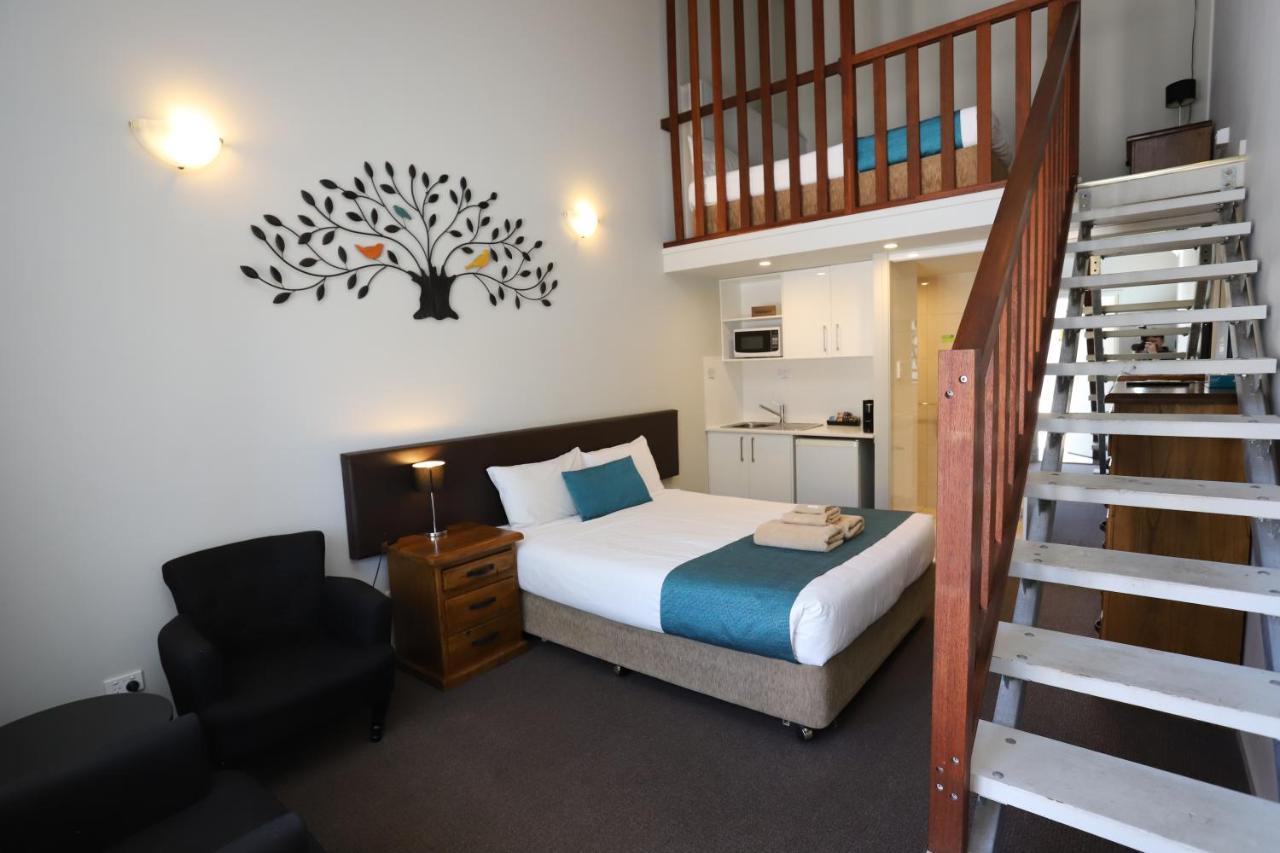 Kallangur Motel Екстер'єр фото