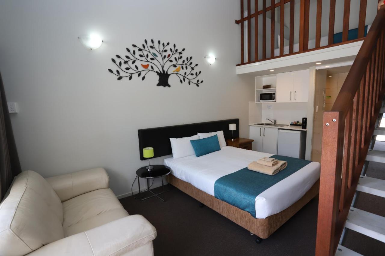 Kallangur Motel Екстер'єр фото