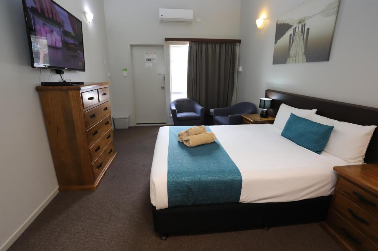 Kallangur Motel Екстер'єр фото