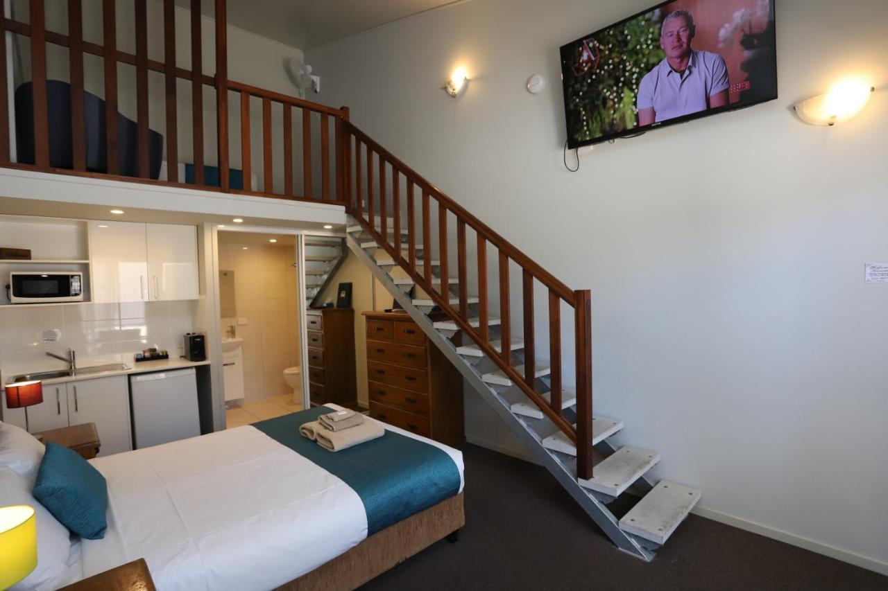 Kallangur Motel Екстер'єр фото